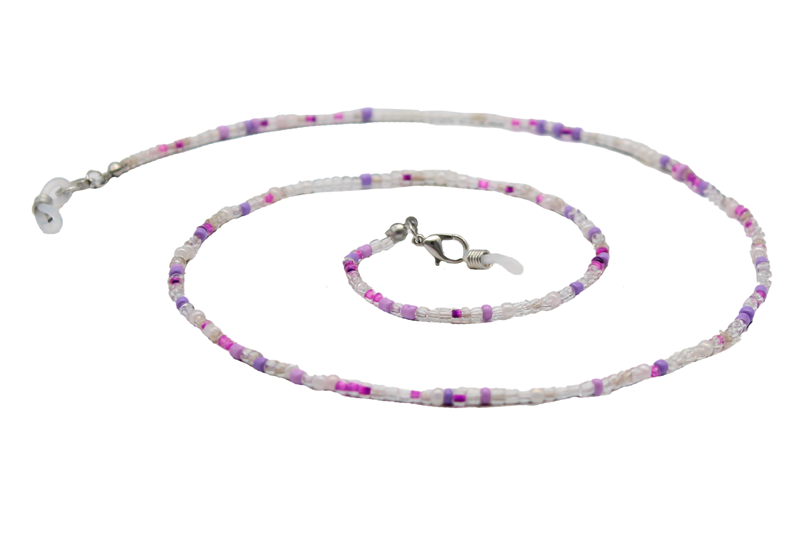 Strap Beads Violeta image number 0